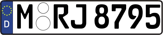 M-RJ8795