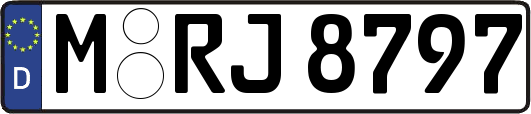 M-RJ8797