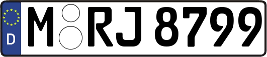 M-RJ8799