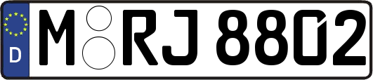 M-RJ8802