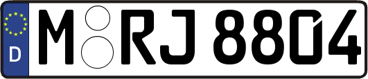 M-RJ8804