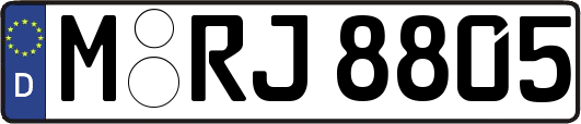 M-RJ8805