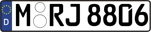 M-RJ8806