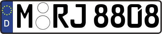 M-RJ8808