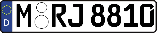 M-RJ8810