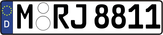 M-RJ8811