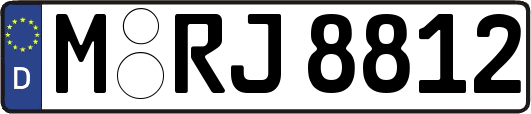 M-RJ8812