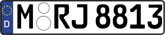 M-RJ8813