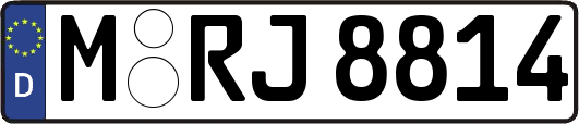M-RJ8814