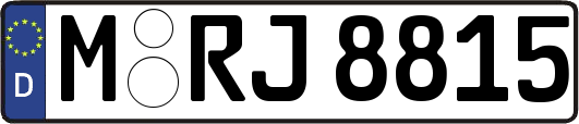 M-RJ8815