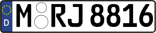 M-RJ8816