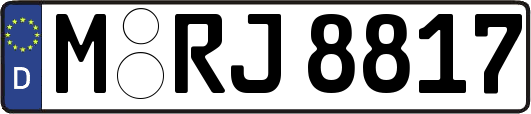M-RJ8817