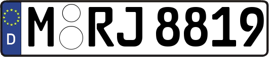 M-RJ8819