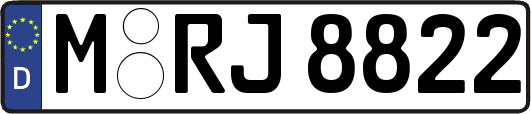 M-RJ8822