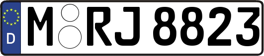 M-RJ8823