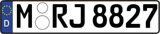 M-RJ8827