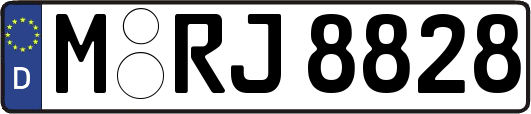 M-RJ8828
