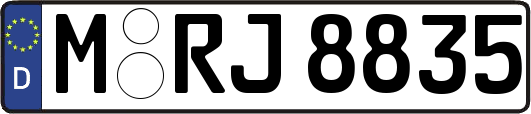 M-RJ8835
