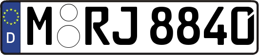 M-RJ8840