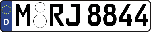 M-RJ8844