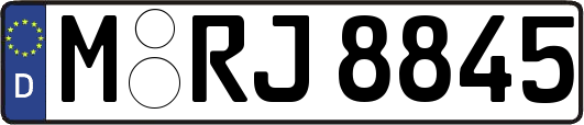 M-RJ8845