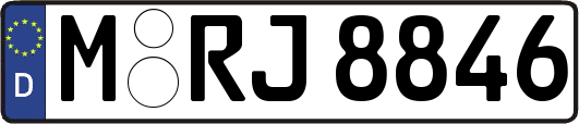M-RJ8846