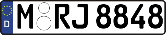 M-RJ8848