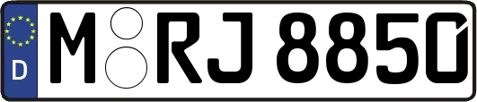 M-RJ8850