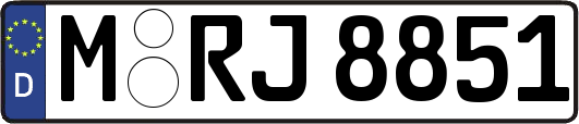 M-RJ8851