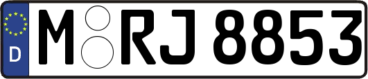 M-RJ8853
