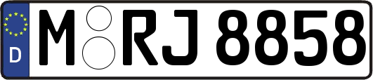 M-RJ8858