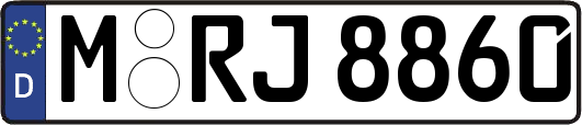 M-RJ8860