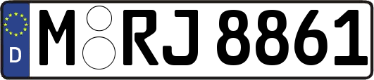 M-RJ8861