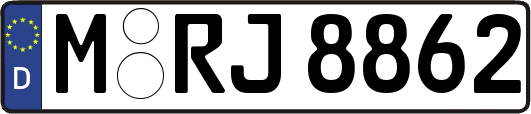 M-RJ8862