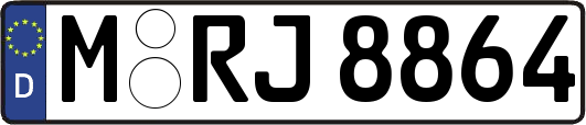 M-RJ8864