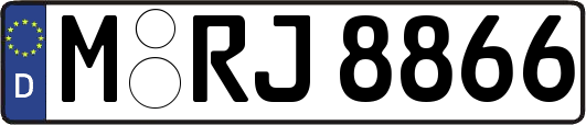 M-RJ8866