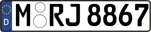 M-RJ8867