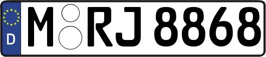 M-RJ8868