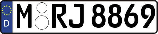 M-RJ8869
