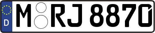 M-RJ8870