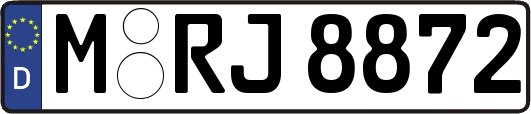 M-RJ8872