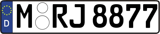 M-RJ8877