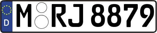 M-RJ8879