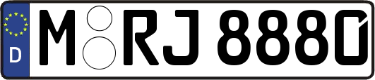 M-RJ8880