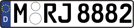 M-RJ8882