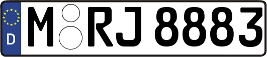 M-RJ8883
