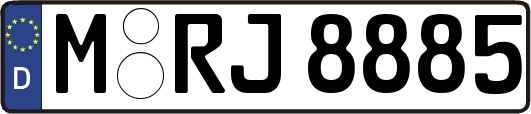 M-RJ8885