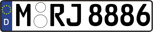 M-RJ8886