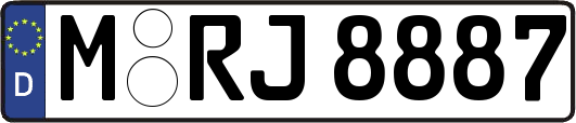 M-RJ8887