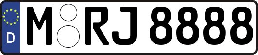 M-RJ8888